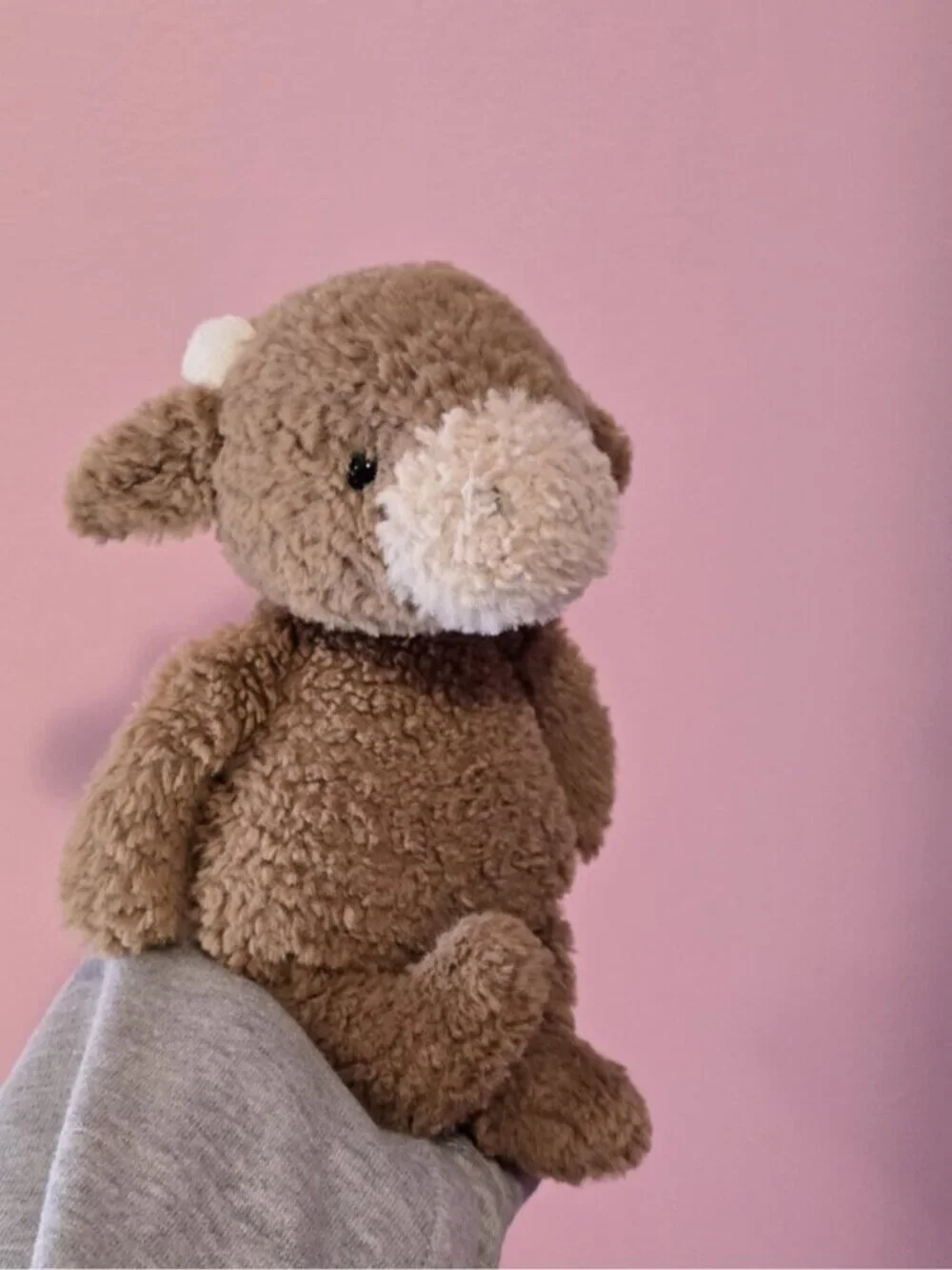 Jellycat Tumbletuft Cow Plush Stuffed Animal Collectable 8